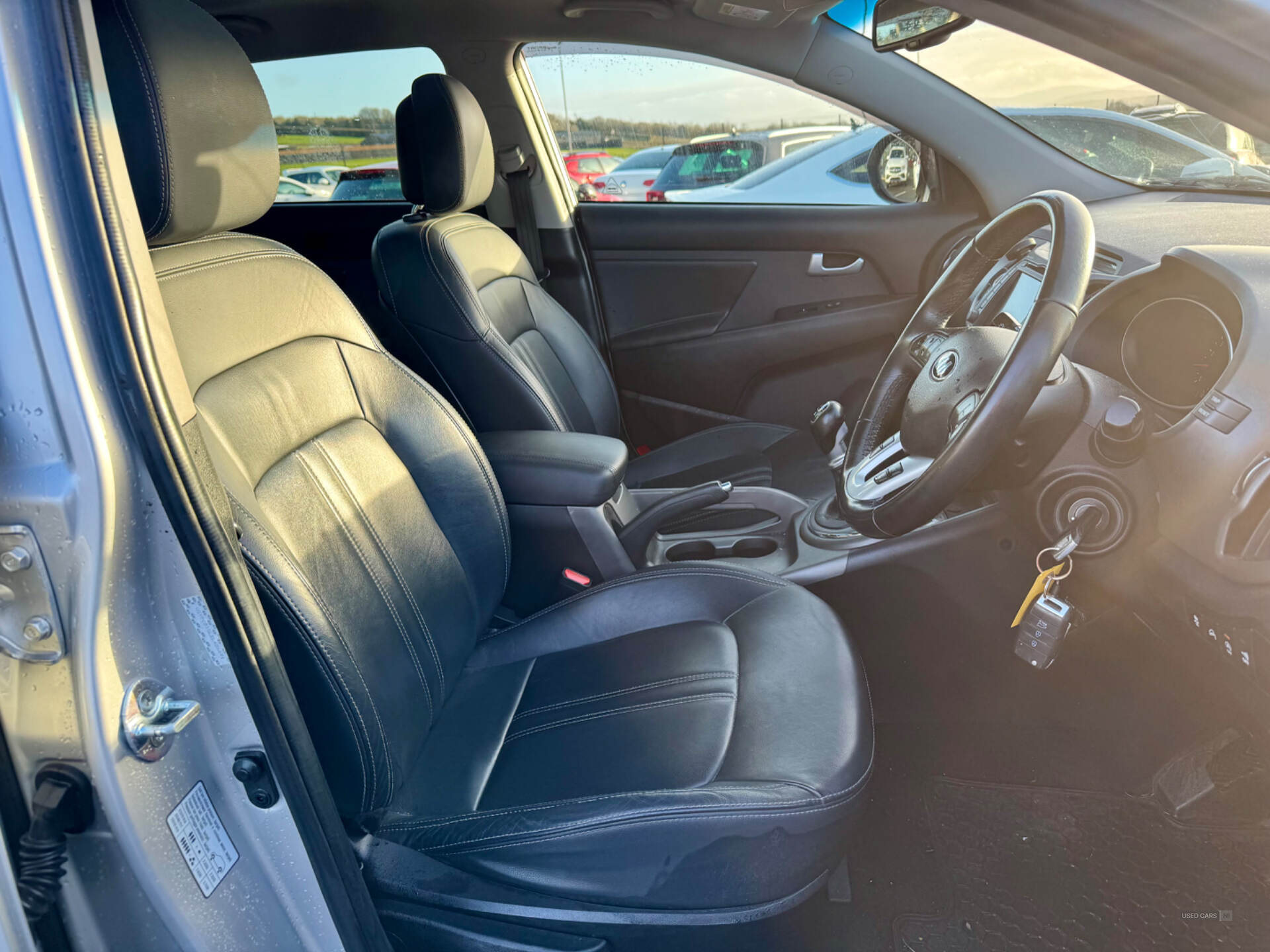 Kia Sportage DIESEL ESTATE in Derry / Londonderry