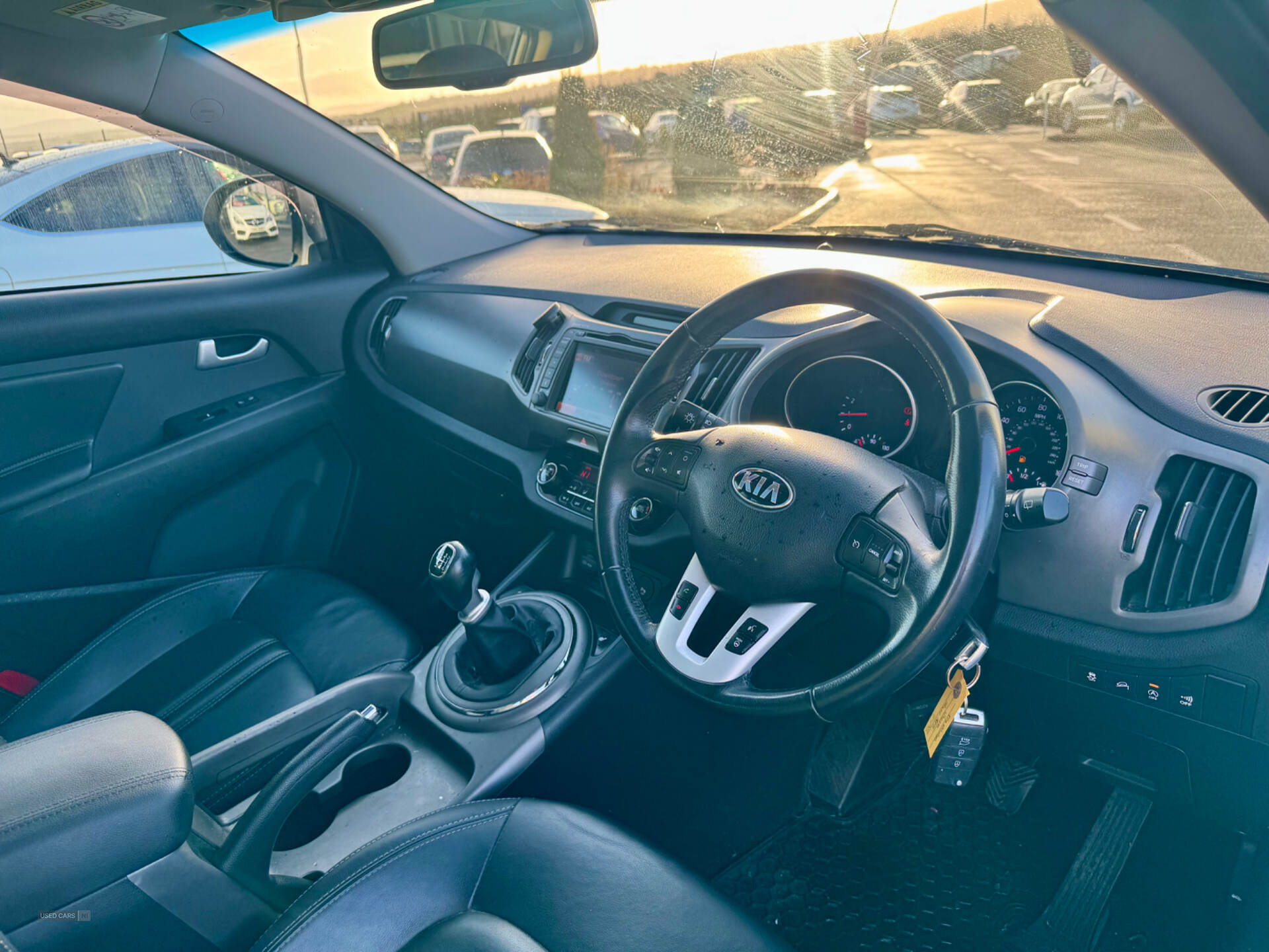 Kia Sportage DIESEL ESTATE in Derry / Londonderry