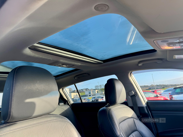 Kia Sportage DIESEL ESTATE in Derry / Londonderry