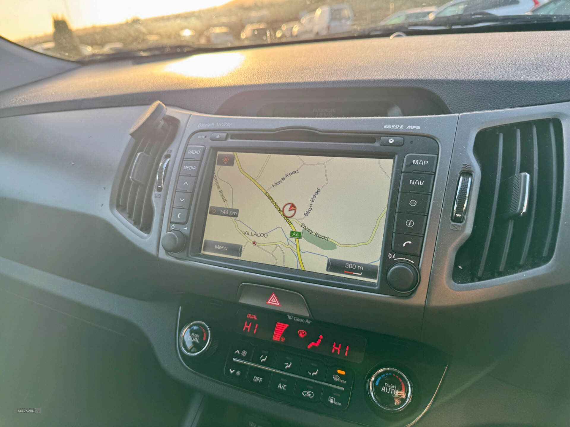 Kia Sportage DIESEL ESTATE in Derry / Londonderry