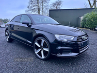 Audi A3 DIESEL SALOON in Antrim