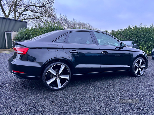 Audi A3 DIESEL SALOON in Antrim