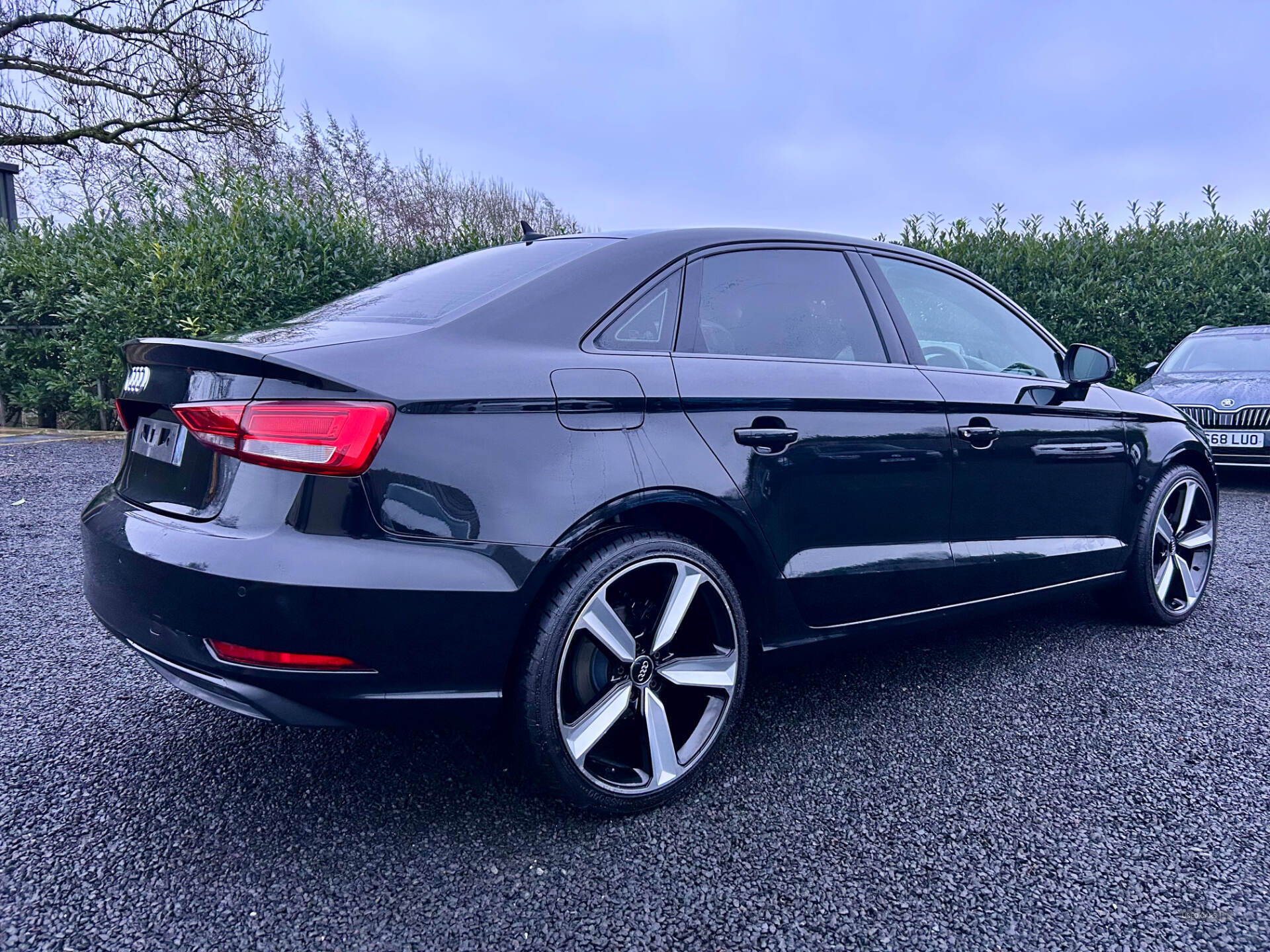 Audi A3 DIESEL SALOON in Antrim