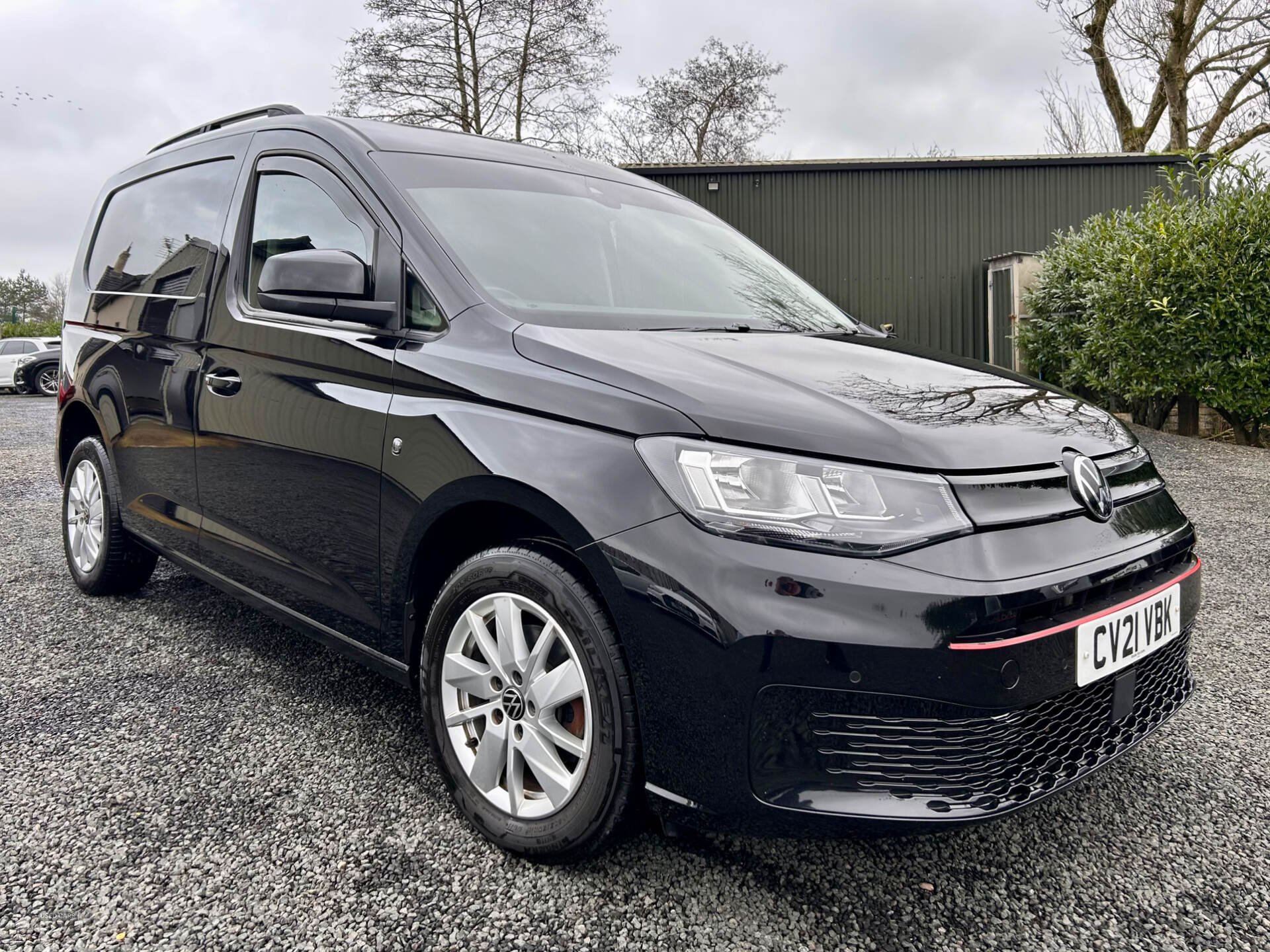 Volkswagen Caddy CARGO C20 DIESEL in Antrim