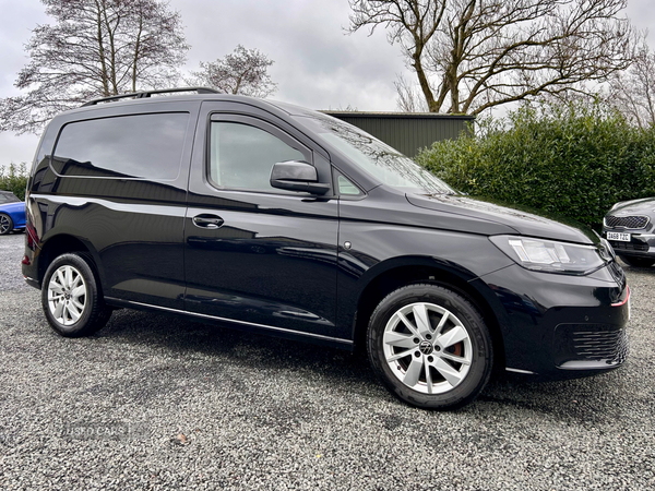 Volkswagen Caddy CARGO C20 DIESEL in Antrim