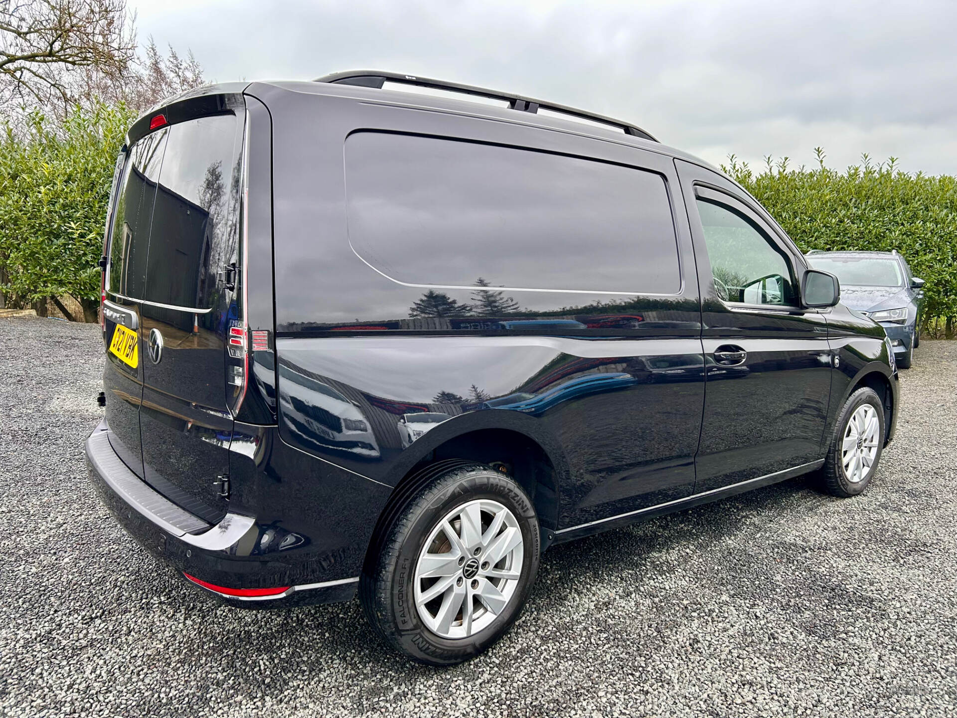 Volkswagen Caddy CARGO C20 DIESEL in Antrim