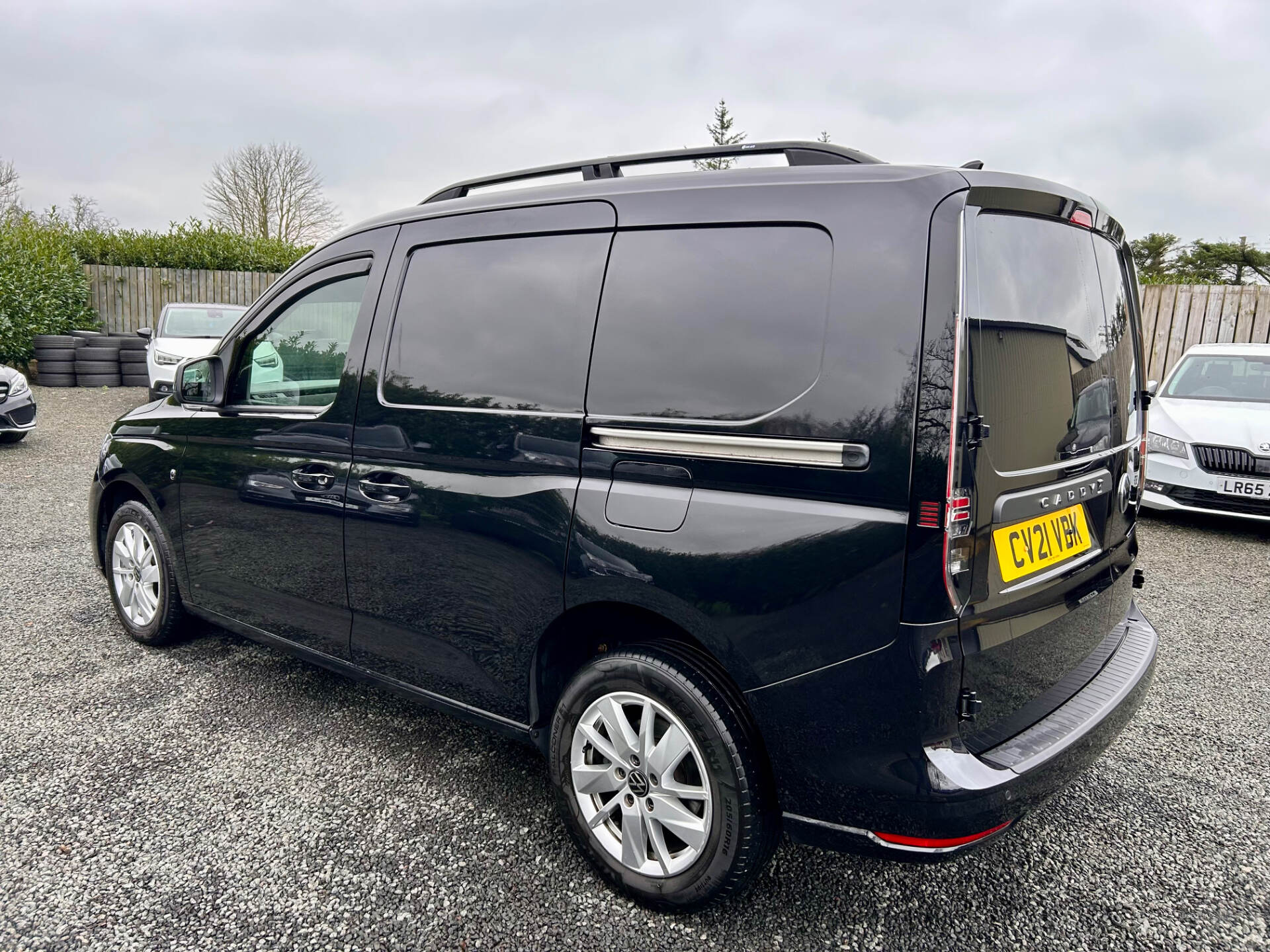 Volkswagen Caddy CARGO C20 DIESEL in Antrim