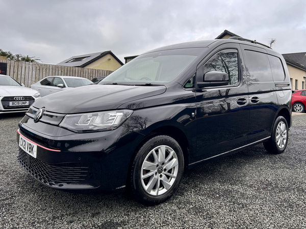 Volkswagen Caddy CARGO C20 DIESEL in Antrim