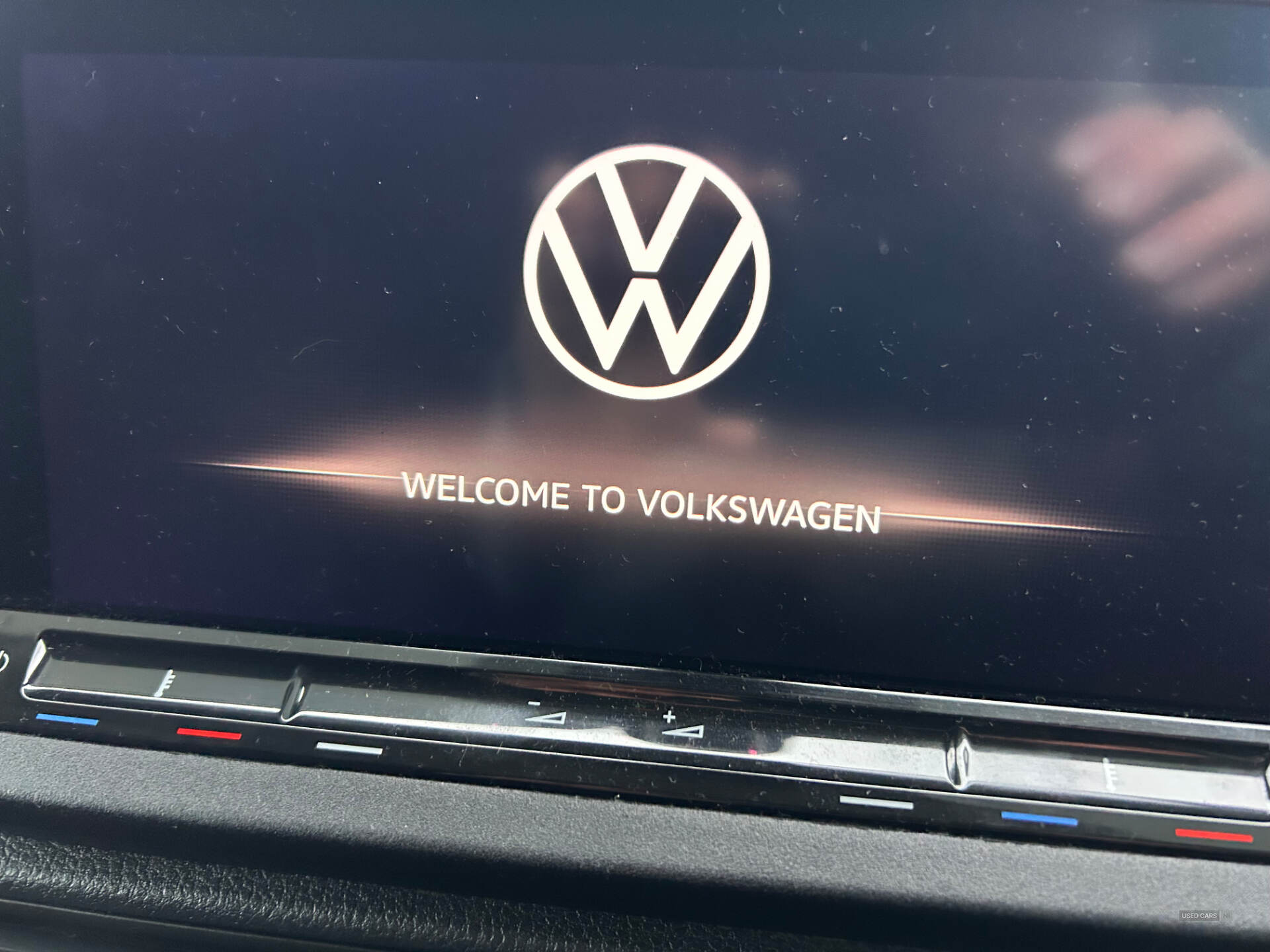 Volkswagen Caddy CARGO C20 DIESEL in Antrim