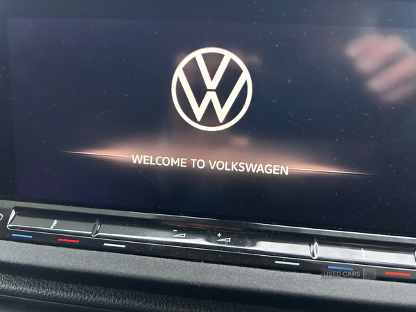 Volkswagen Caddy CARGO C20 DIESEL in Antrim