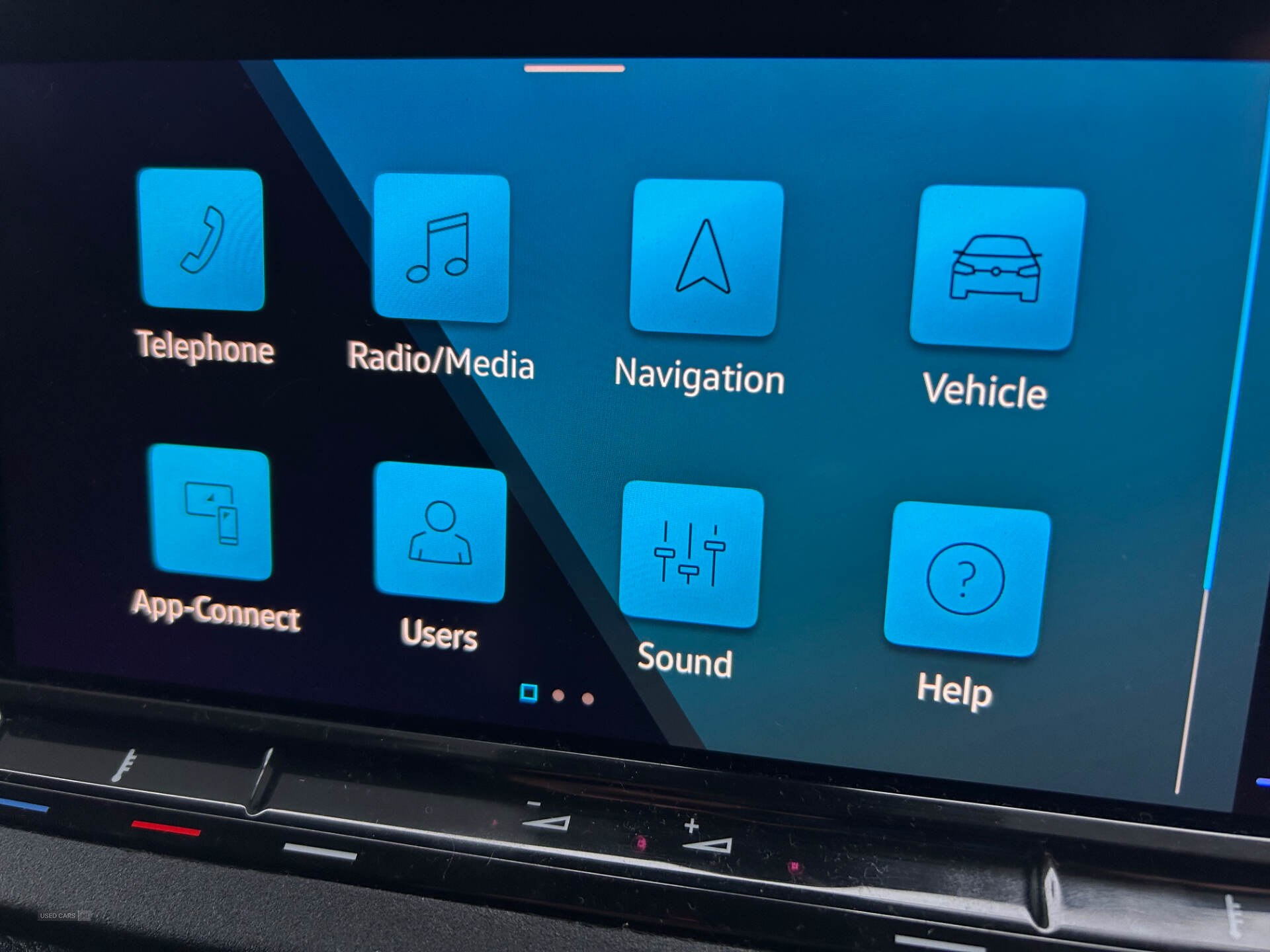 Volkswagen Caddy CARGO C20 DIESEL in Antrim