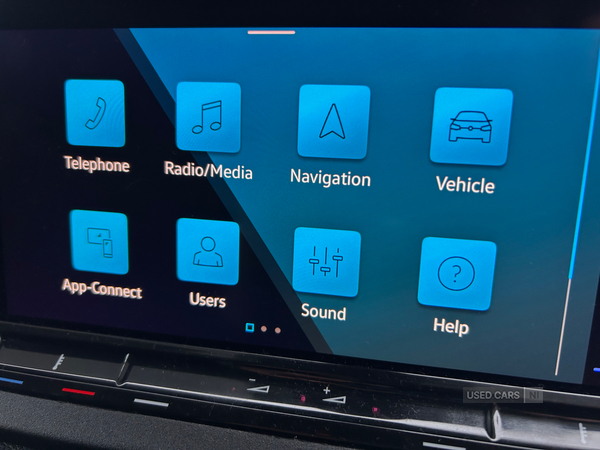 Volkswagen Caddy CARGO C20 DIESEL in Antrim