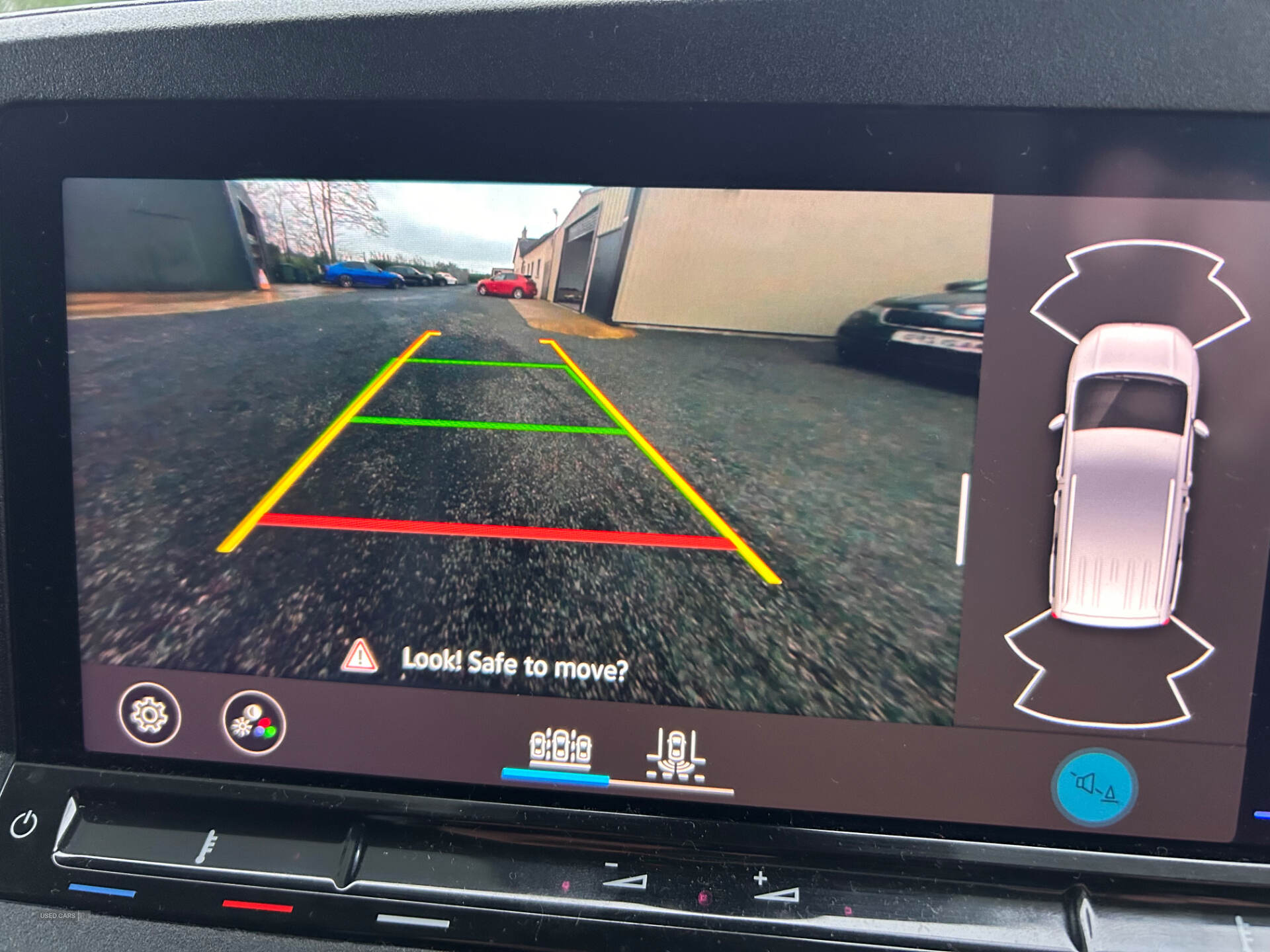 Volkswagen Caddy CARGO C20 DIESEL in Antrim