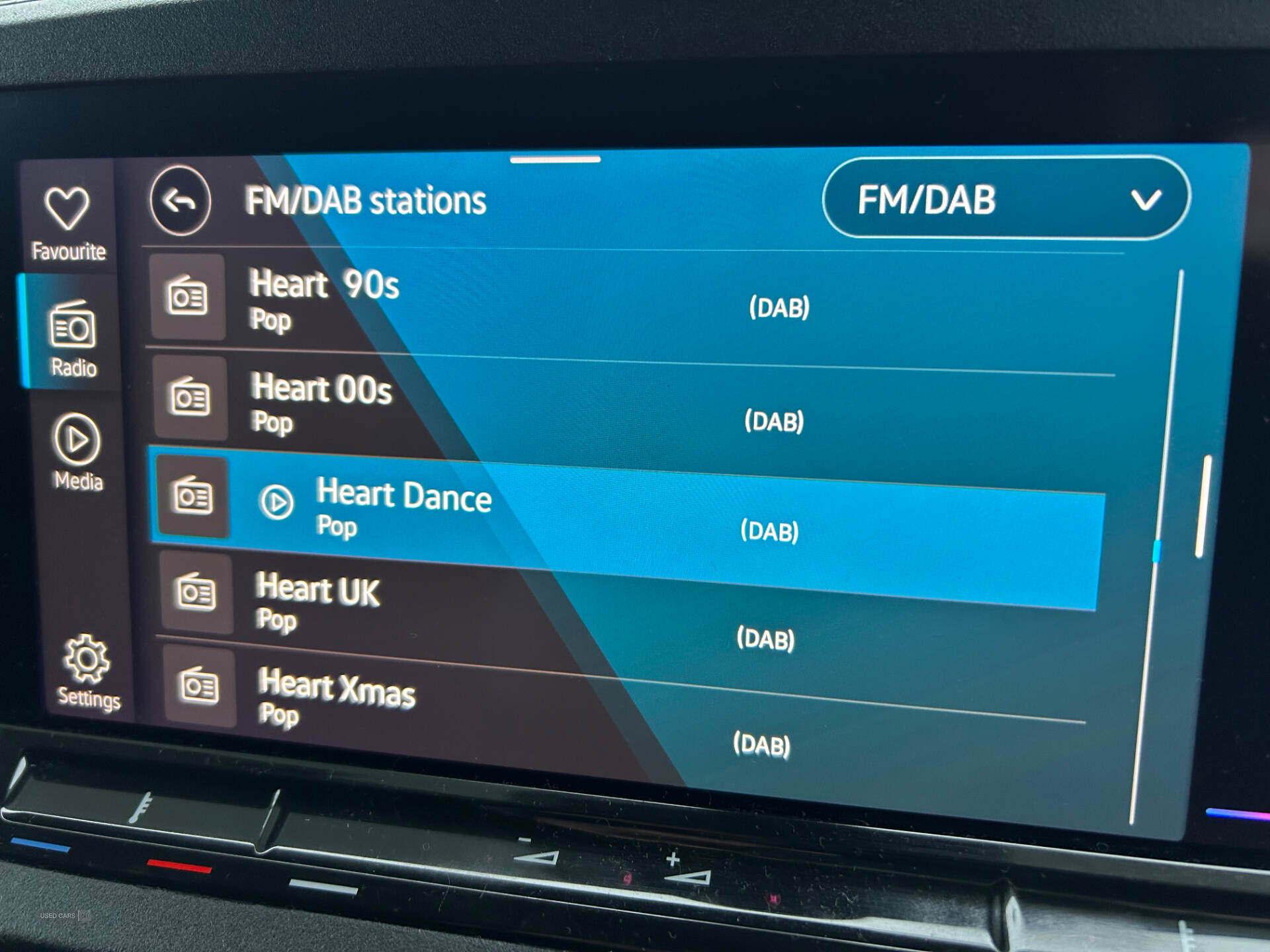 Volkswagen Caddy CARGO C20 DIESEL in Antrim