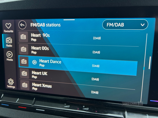 Volkswagen Caddy CARGO C20 DIESEL in Antrim