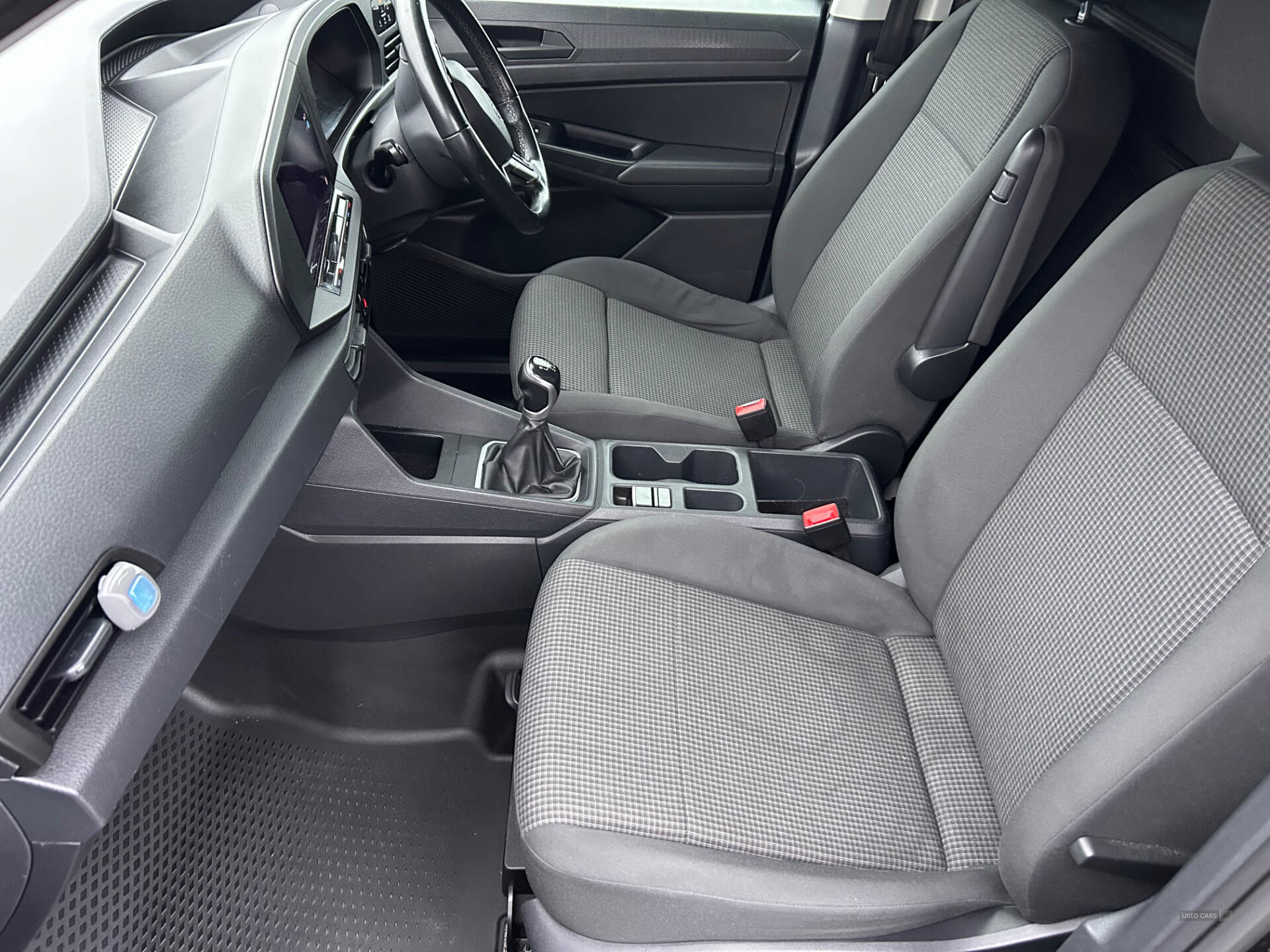 Volkswagen Caddy CARGO C20 DIESEL in Antrim