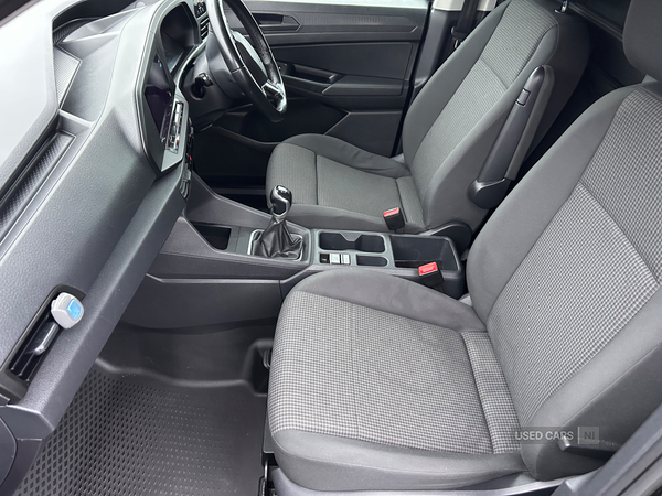 Volkswagen Caddy CARGO C20 DIESEL in Antrim