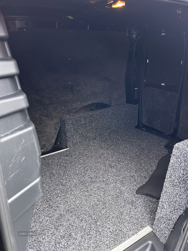 Volkswagen Caddy CARGO C20 DIESEL in Antrim