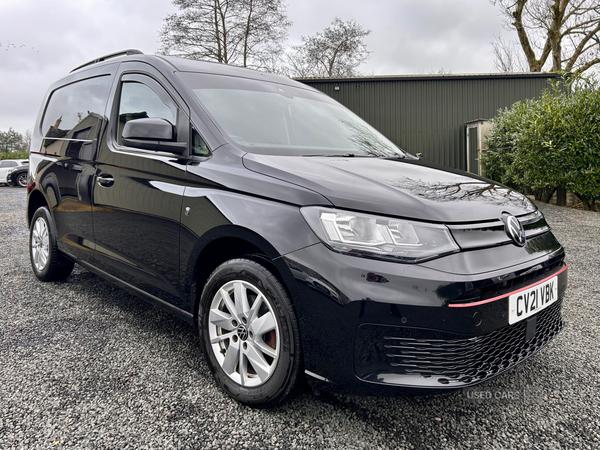 Volkswagen Caddy CARGO C20 DIESEL in Antrim