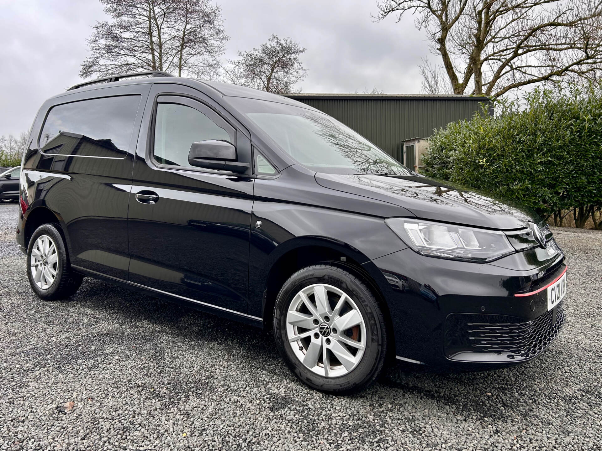Volkswagen Caddy CARGO C20 DIESEL in Antrim