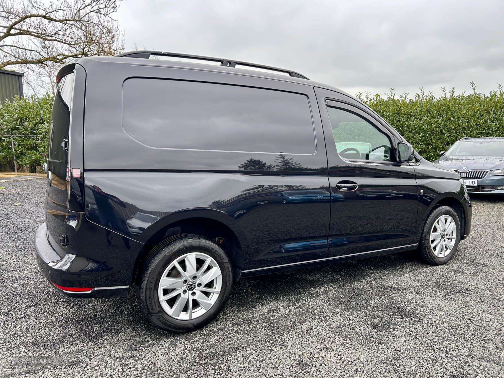 Volkswagen Caddy CARGO C20 DIESEL in Antrim