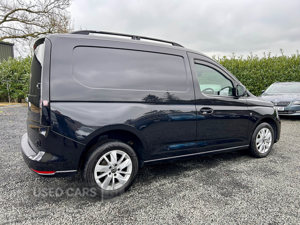 Volkswagen Caddy CARGO C20 DIESEL in Antrim