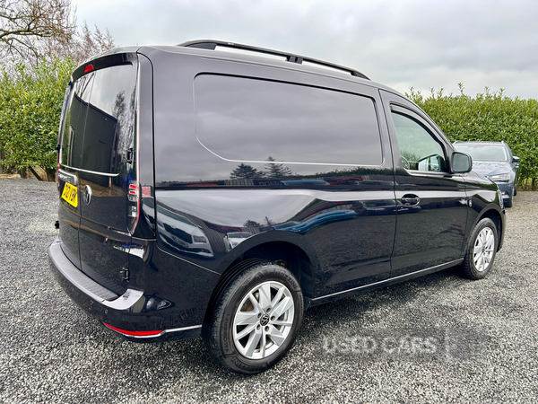 Volkswagen Caddy CARGO C20 DIESEL in Antrim