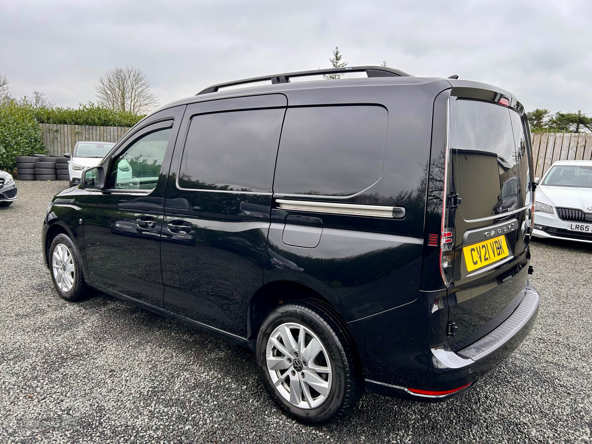 Volkswagen Caddy CARGO C20 DIESEL in Antrim