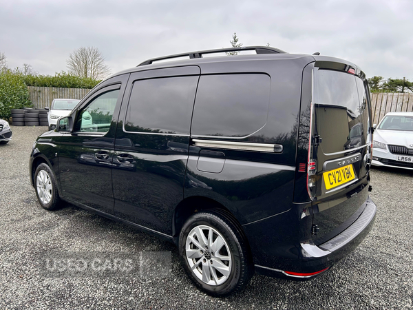 Volkswagen Caddy CARGO C20 DIESEL in Antrim