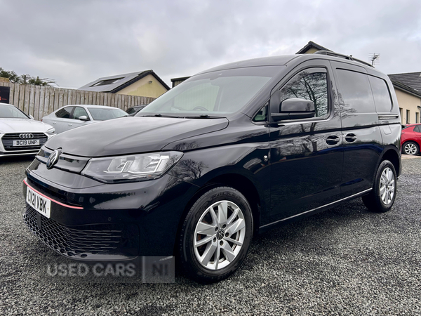 Volkswagen Caddy CARGO C20 DIESEL in Antrim