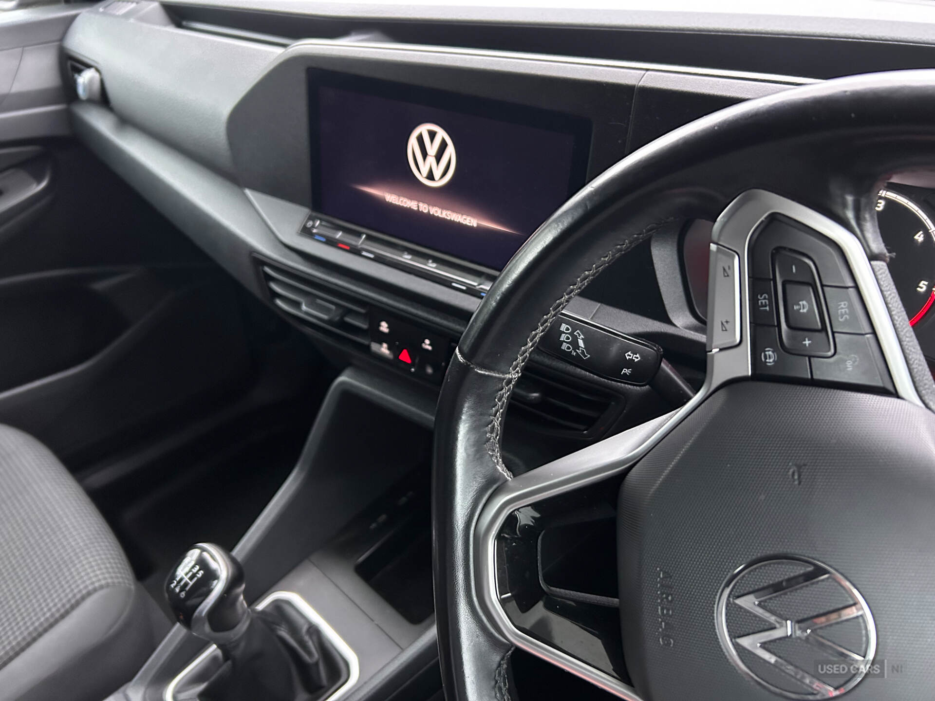 Volkswagen Caddy CARGO C20 DIESEL in Antrim