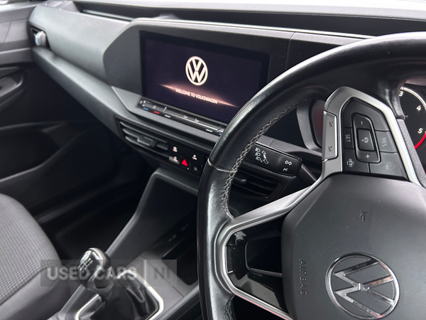 Volkswagen Caddy CARGO C20 DIESEL in Antrim