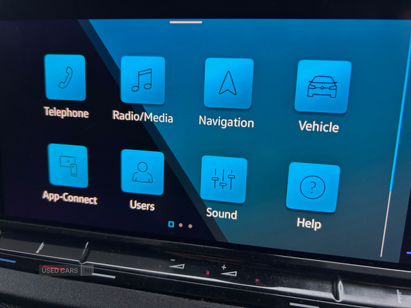 Volkswagen Caddy CARGO C20 DIESEL in Antrim