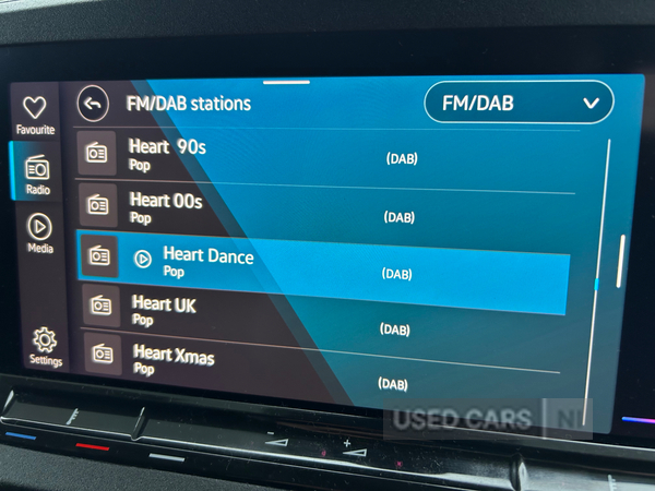 Volkswagen Caddy CARGO C20 DIESEL in Antrim