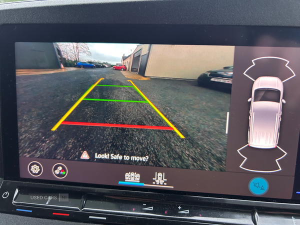 Volkswagen Caddy CARGO C20 DIESEL in Antrim