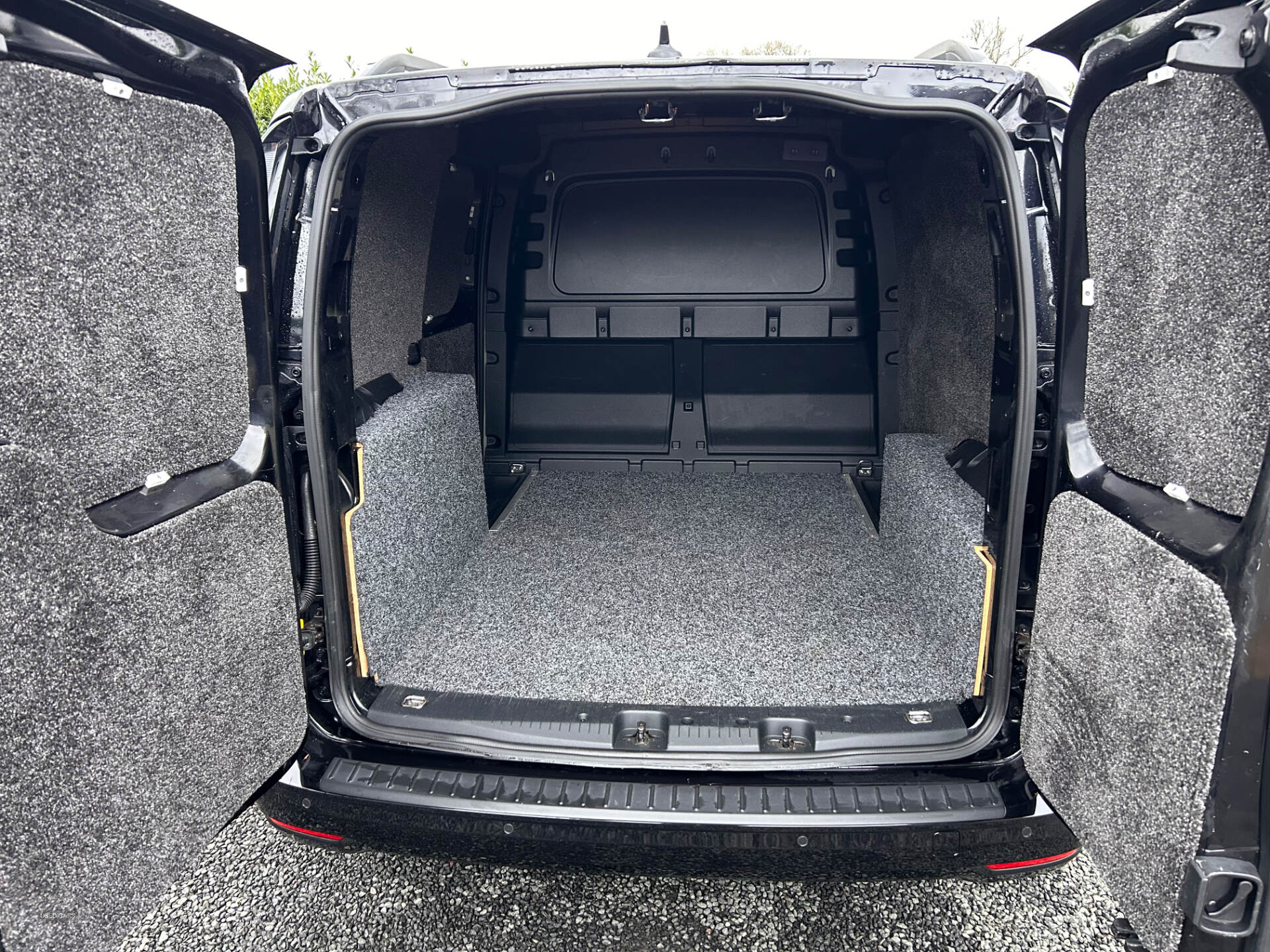 Volkswagen Caddy CARGO C20 DIESEL in Antrim