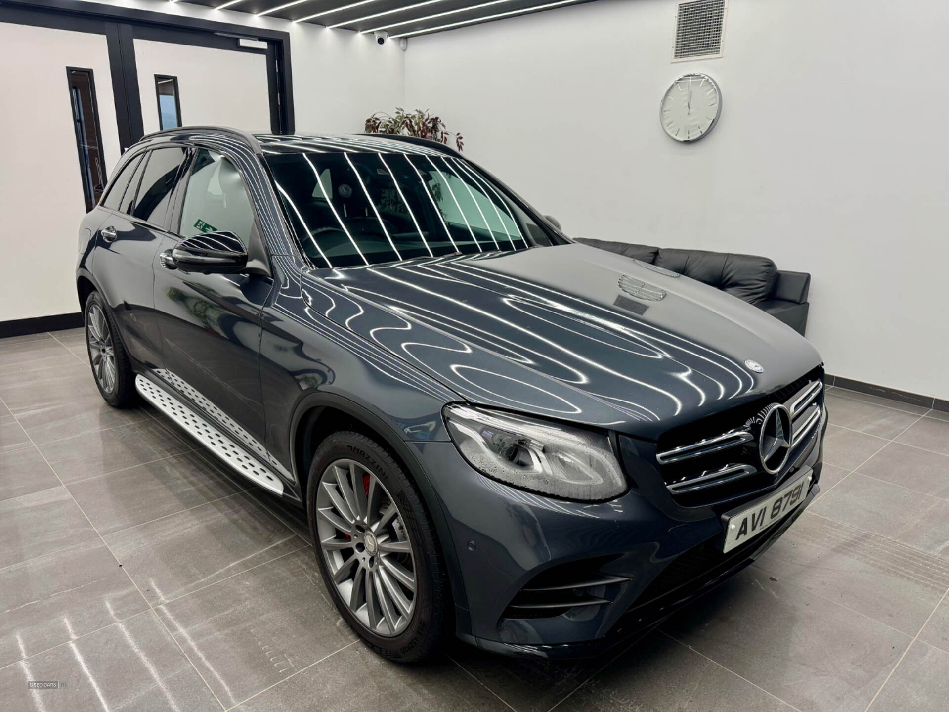 Mercedes GLC-Class DIESEL ESTATE in Derry / Londonderry
