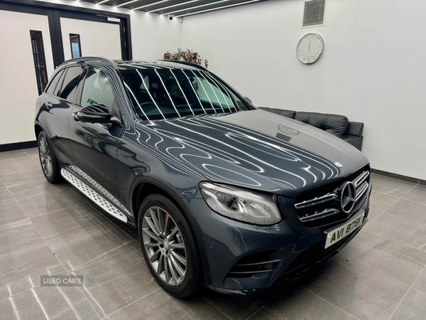 Mercedes GLC-Class DIESEL ESTATE in Derry / Londonderry