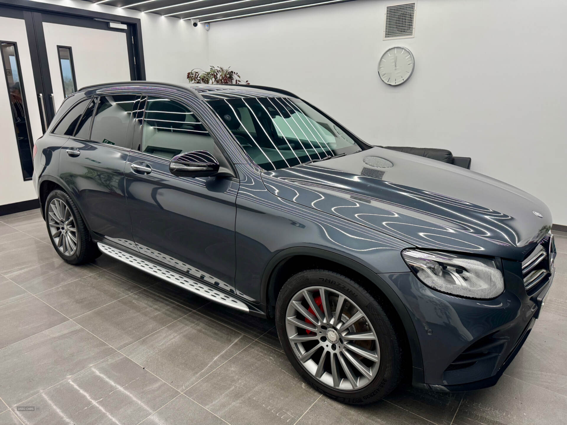 Mercedes GLC-Class DIESEL ESTATE in Derry / Londonderry