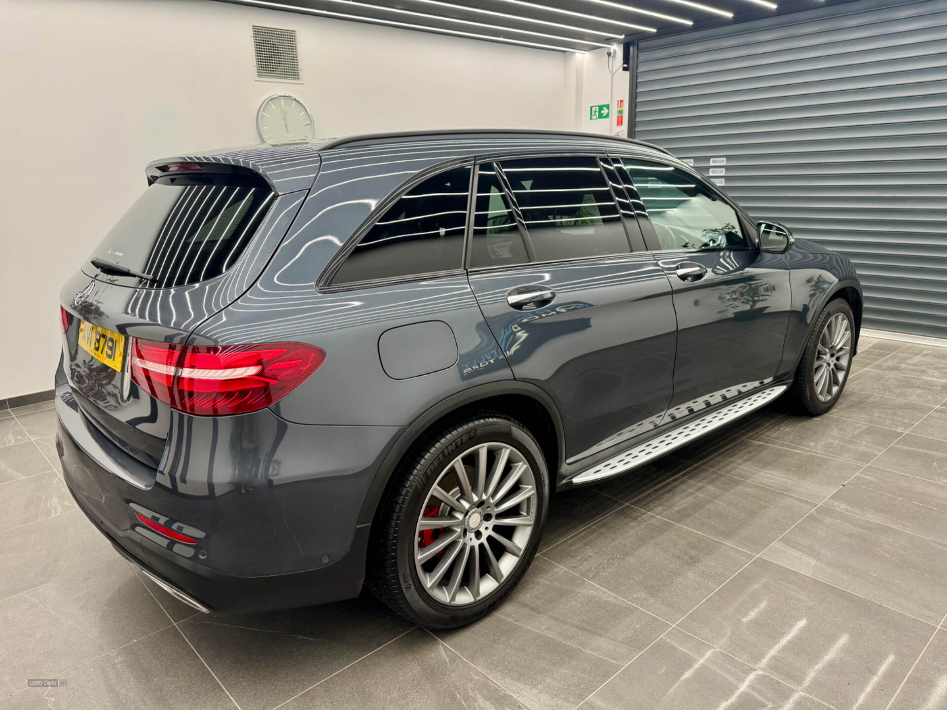 Mercedes GLC-Class DIESEL ESTATE in Derry / Londonderry