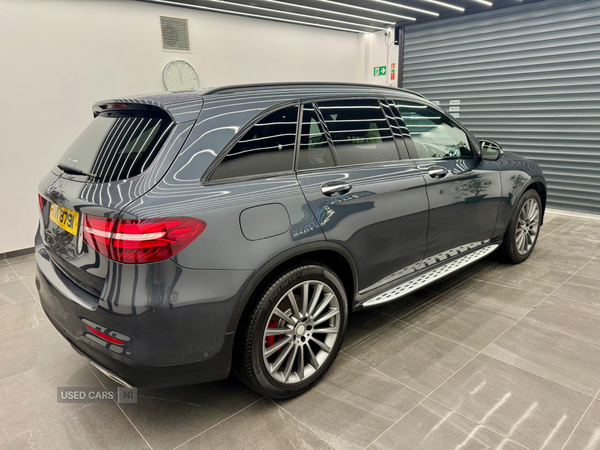 Mercedes GLC-Class DIESEL ESTATE in Derry / Londonderry
