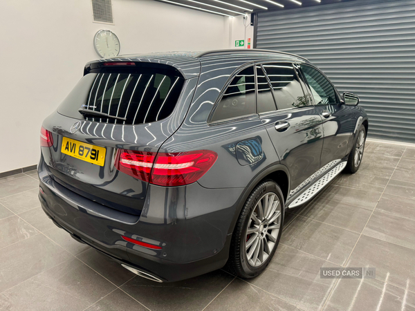 Mercedes GLC-Class DIESEL ESTATE in Derry / Londonderry