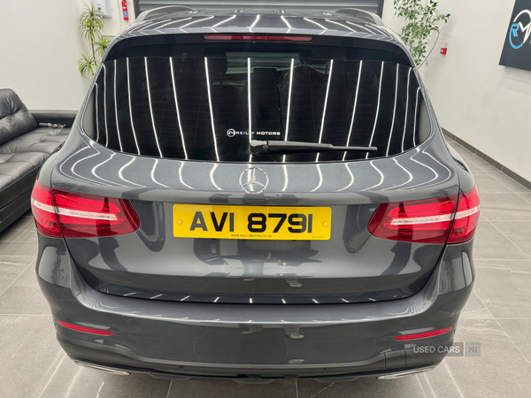 Mercedes GLC-Class DIESEL ESTATE in Derry / Londonderry
