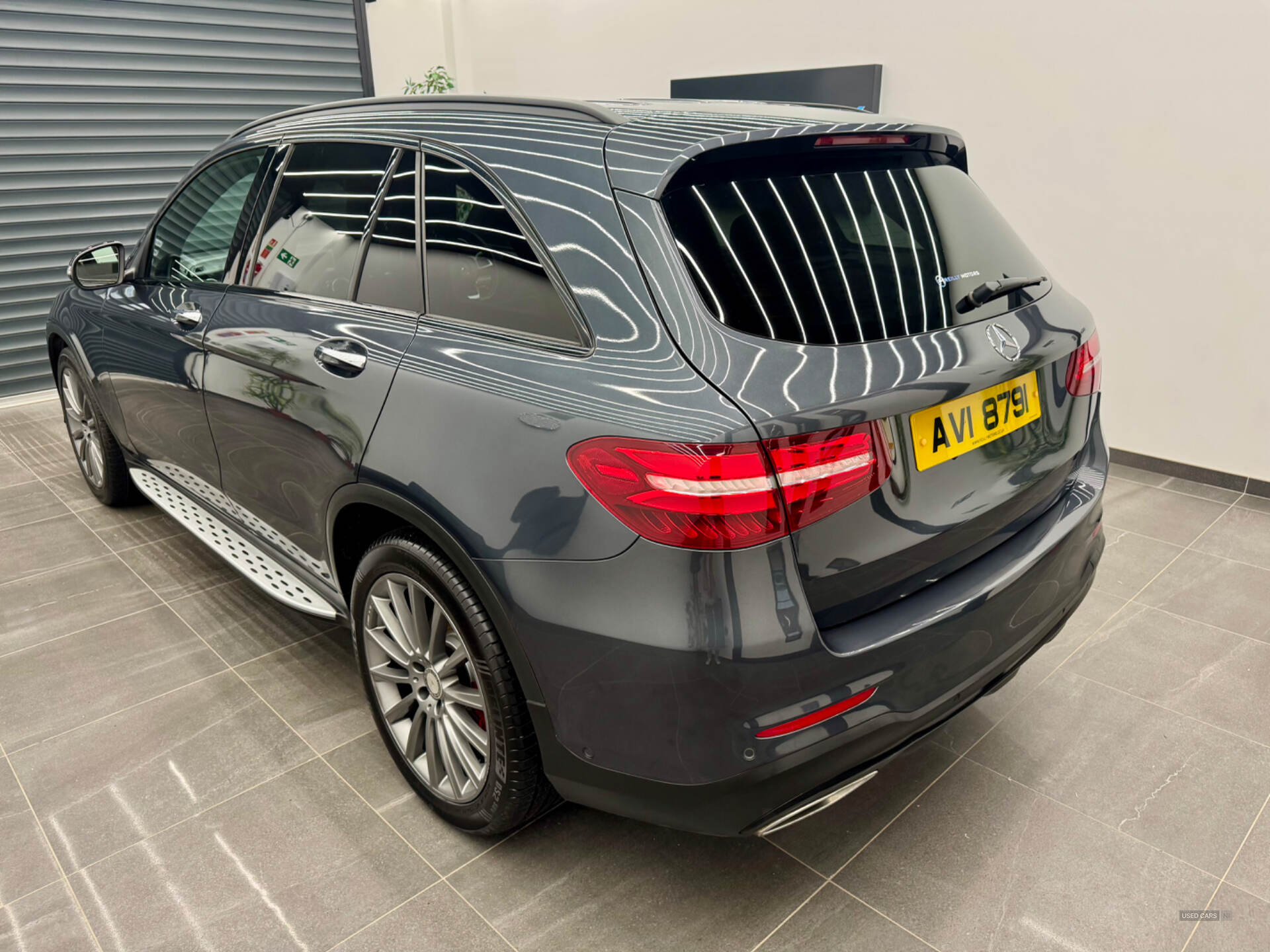 Mercedes GLC-Class DIESEL ESTATE in Derry / Londonderry