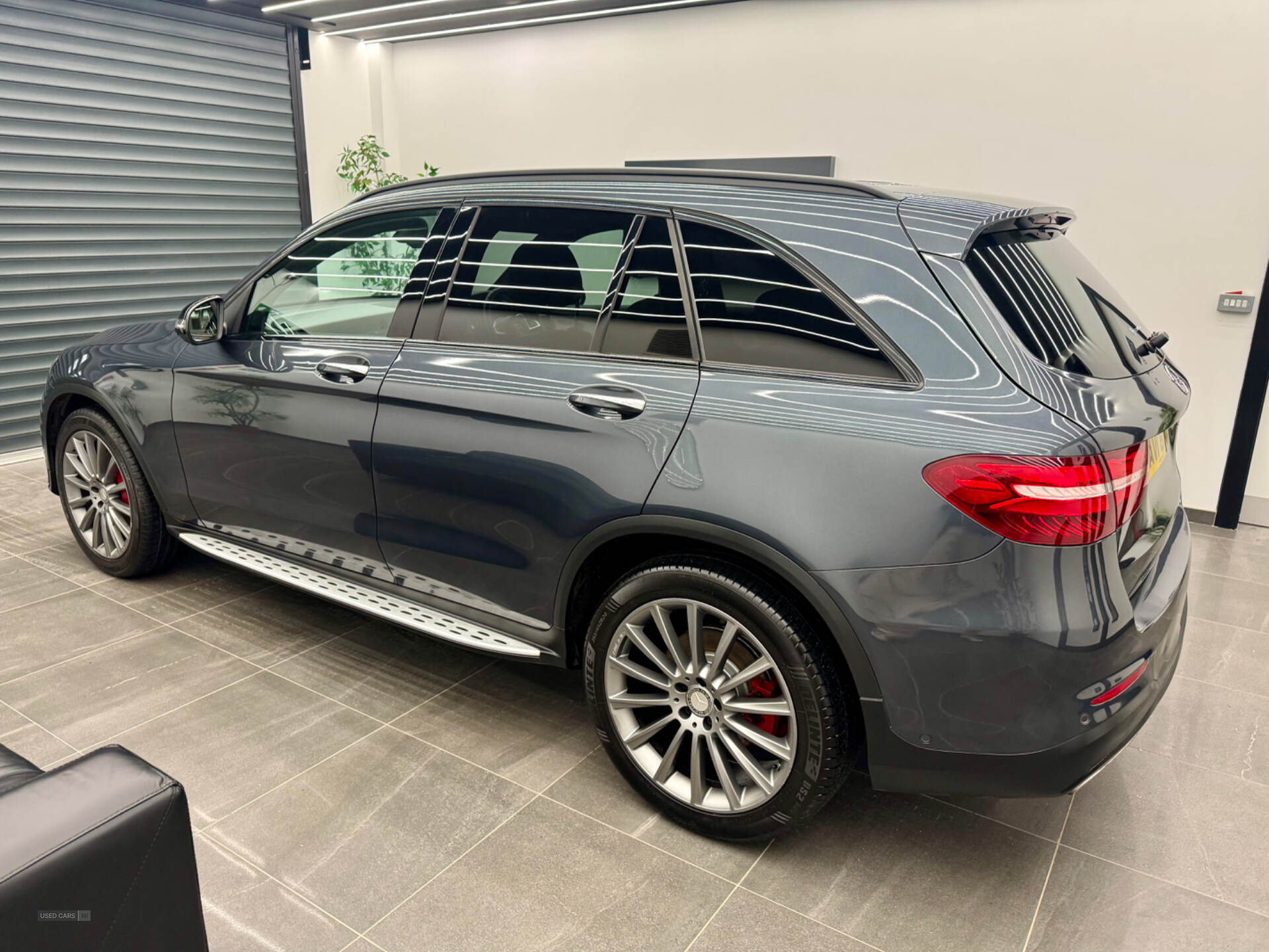 Mercedes GLC-Class DIESEL ESTATE in Derry / Londonderry