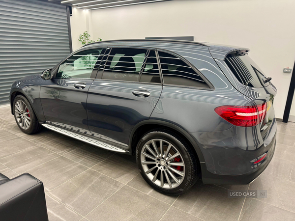 Mercedes GLC-Class DIESEL ESTATE in Derry / Londonderry