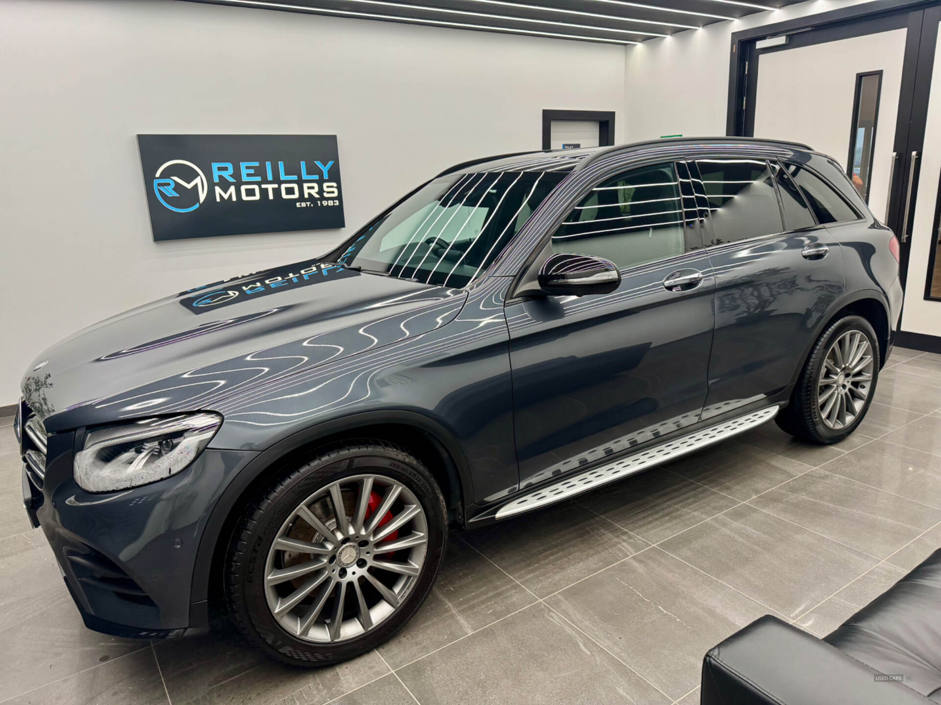 Mercedes GLC-Class DIESEL ESTATE in Derry / Londonderry