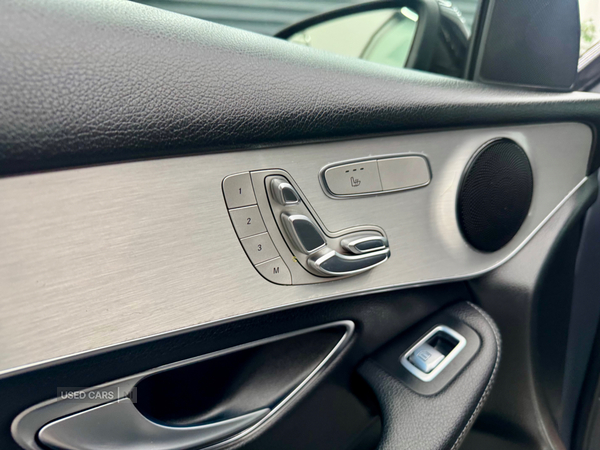 Mercedes GLC-Class DIESEL ESTATE in Derry / Londonderry