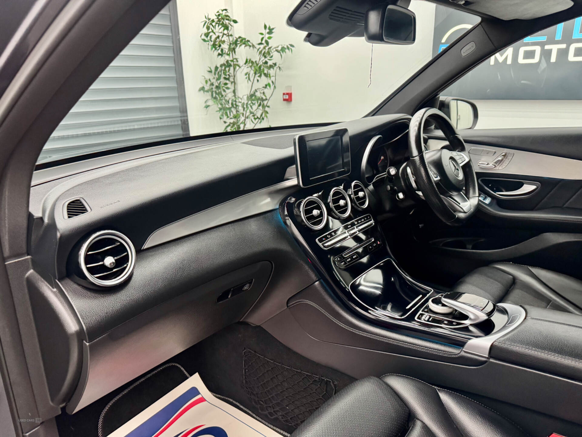 Mercedes GLC-Class DIESEL ESTATE in Derry / Londonderry