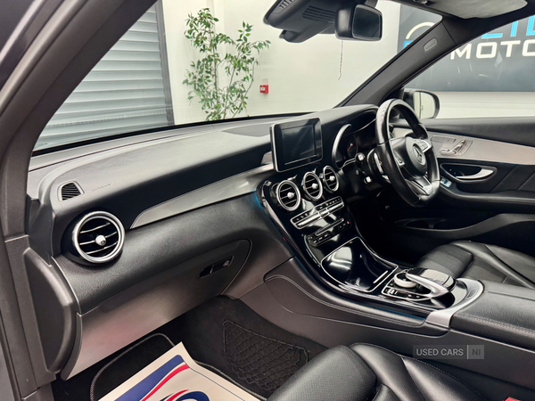 Mercedes GLC-Class DIESEL ESTATE in Derry / Londonderry